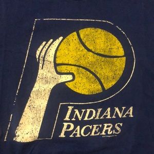 Indiana Pacers NBA Hardwood Classics Tee